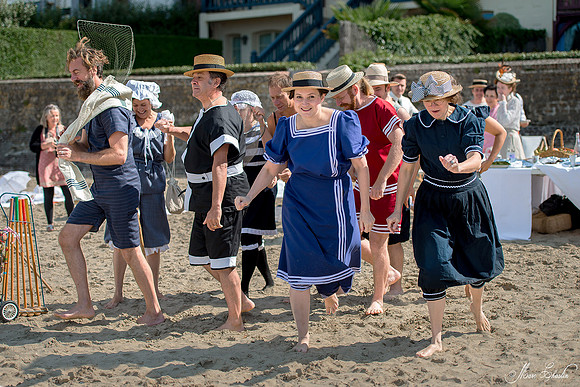 Downton sur mer
