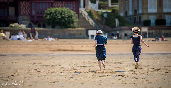 Downton sur mer