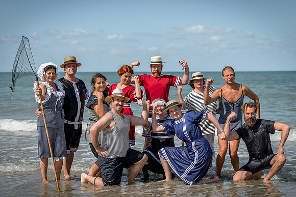 Downton sur mer