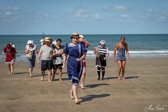 Downton sur mer
