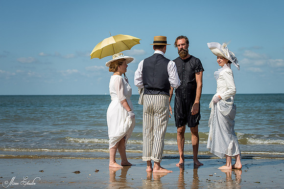 Downton sur mer