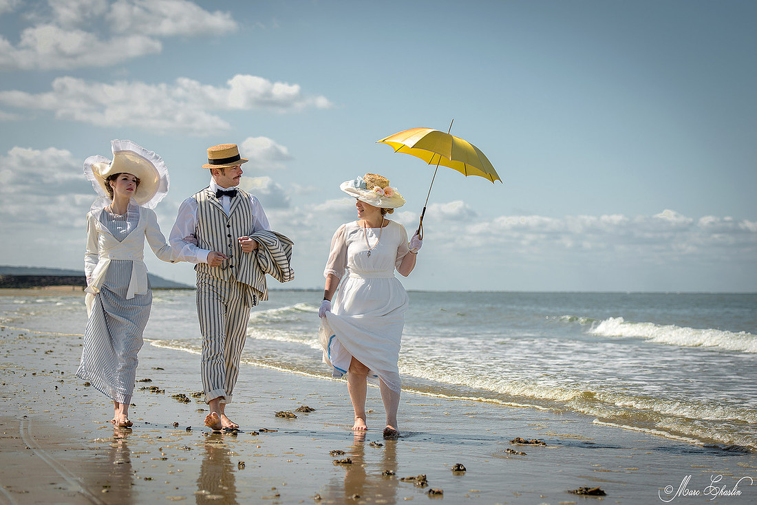 Downton sur mer