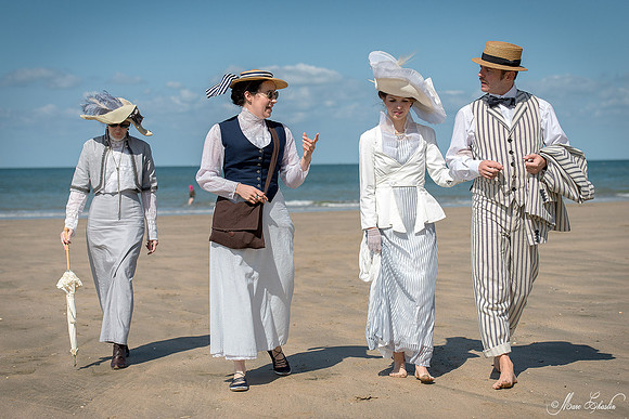 Downton sur mer
