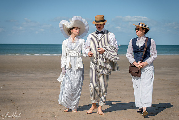 Downton sur mer