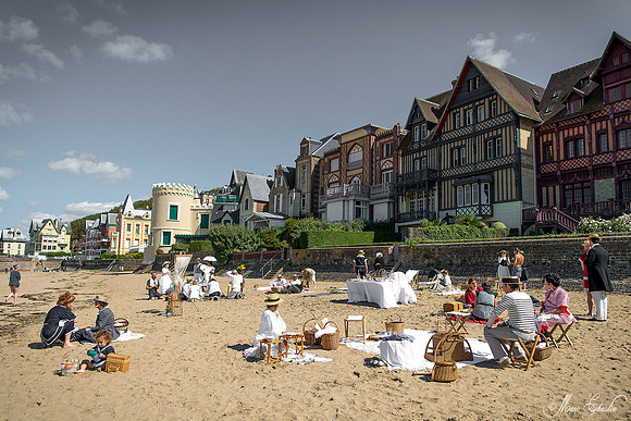 Downton sur mer