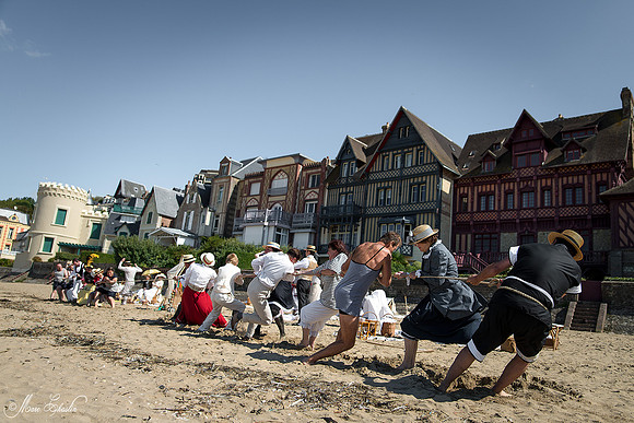 Downton sur mer