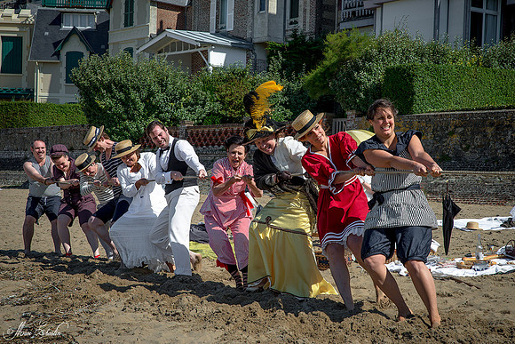 Downton sur mer
