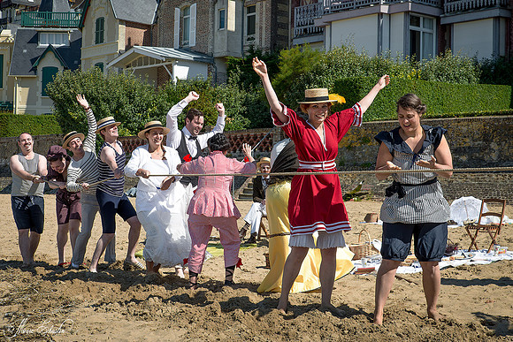 Downton sur mer