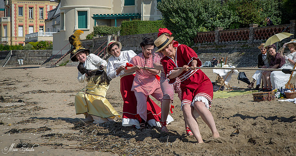 Downton sur mer