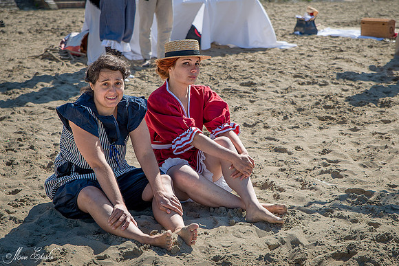 Downton sur mer