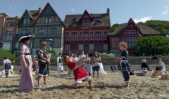 Downton sur mer