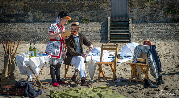 Downton sur mer