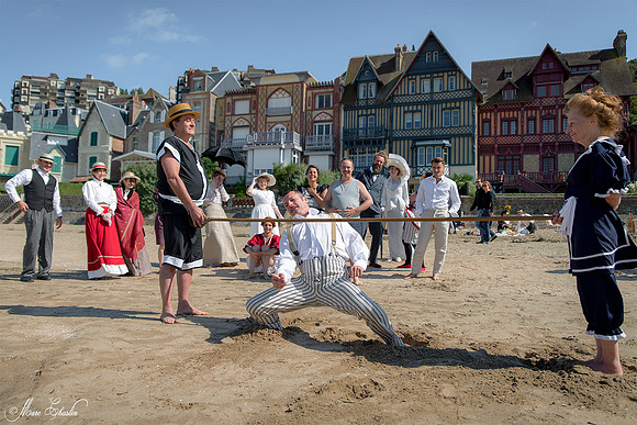 Downton sur mer