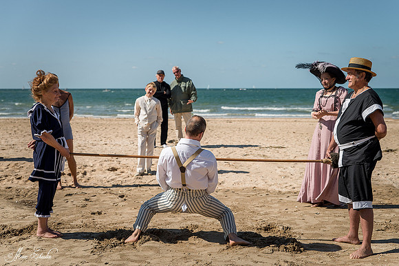 Downton sur mer