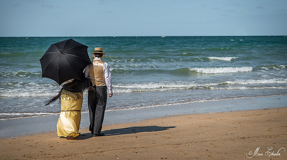 Downton sur mer