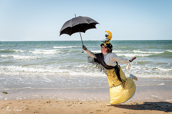 Downton sur mer