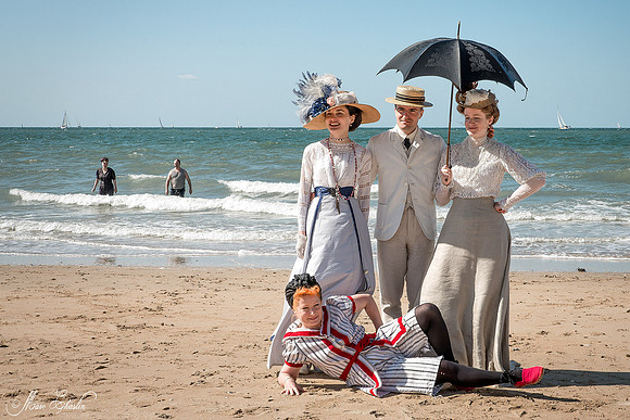 Downton sur mer