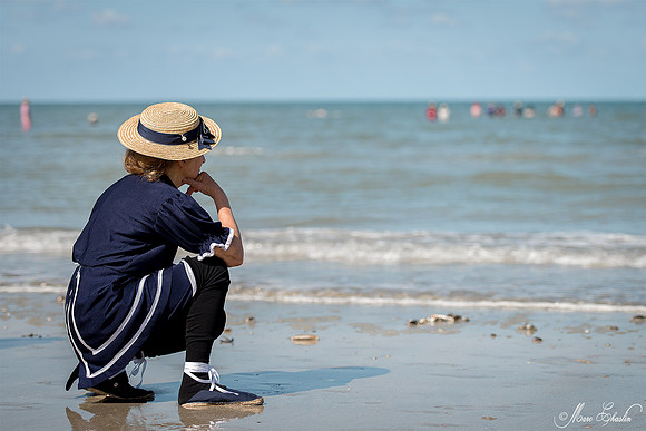 Downton sur mer