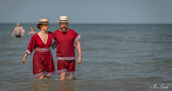 Downton sur mer