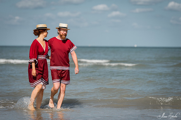 Downton sur mer