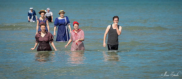 Downton sur mer