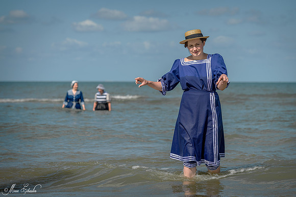 Downton sur mer