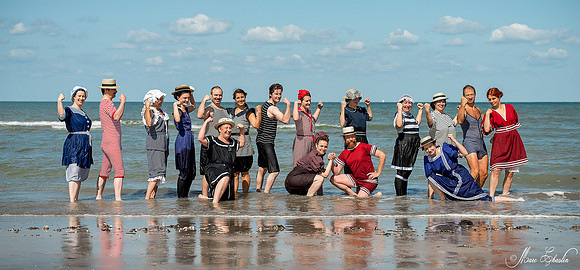 Downton sur mer