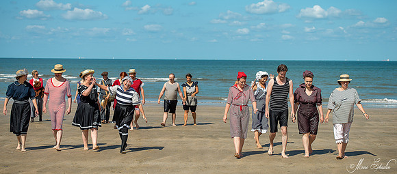 Downton sur mer