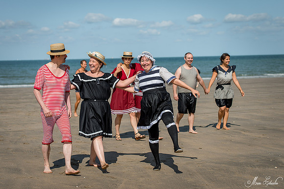 Downton sur mer