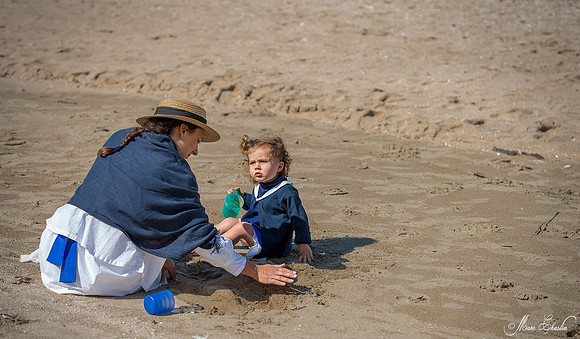 Downton sur mer