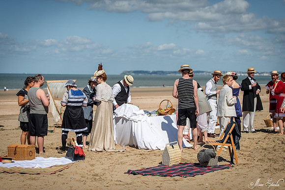 Downton sur mer