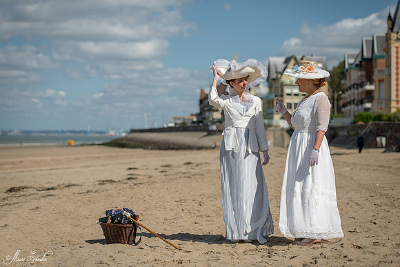 Downton sur mer