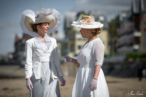 Downton sur mer
