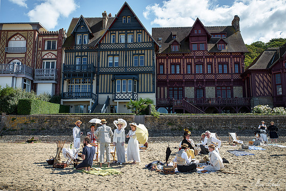 Downton sur mer