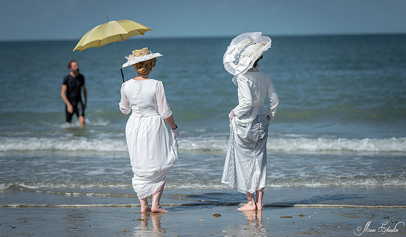 Downton sur mer