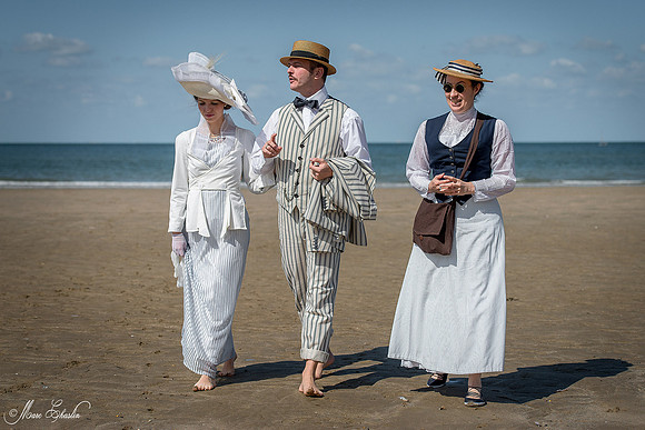 Downton sur mer