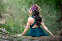 Shooting : Maïna (Fontainebleau - 2026)
