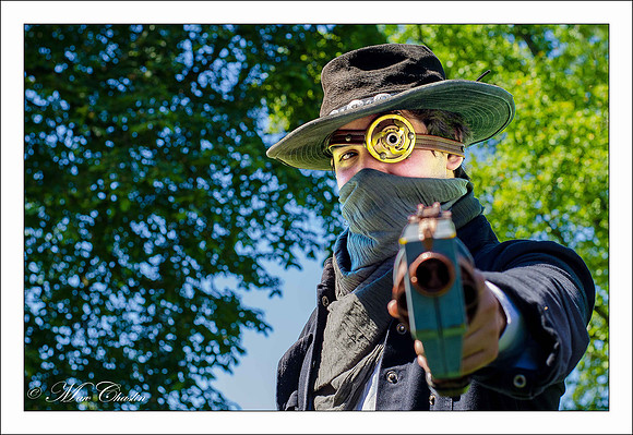 Steamtour  (steampunk) Bordeaux