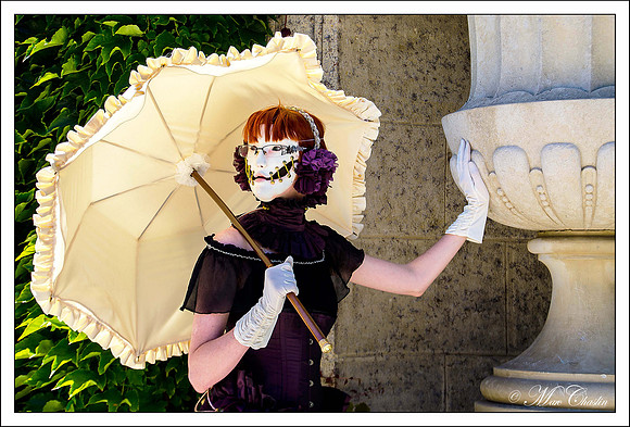 Steamtour  (steampunk) Bordeaux