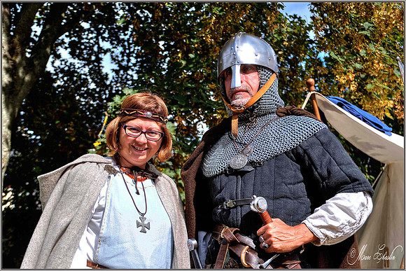 fete médiévale Plessis Belleville