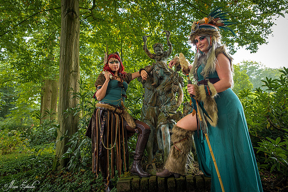 Elfia Arcen (Pays Bas)