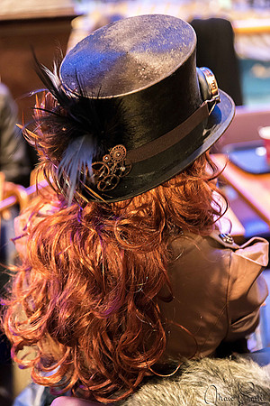 Journée steampunk Noel PARIS 2013