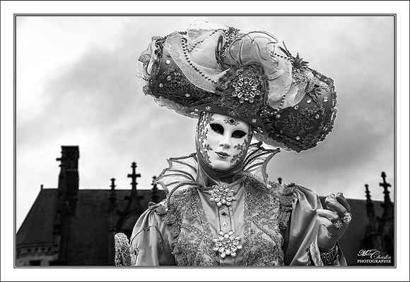 Noir et blanc