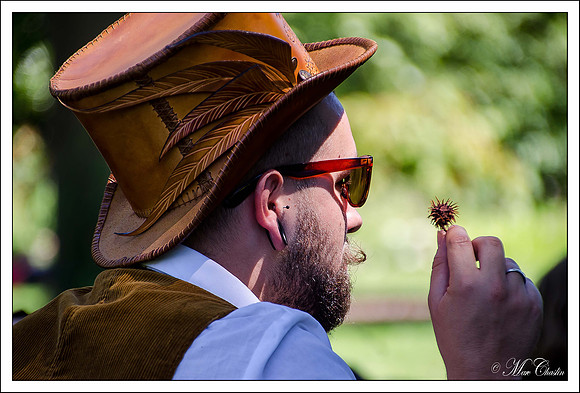 Steamtour  (steampunk) Bordeaux