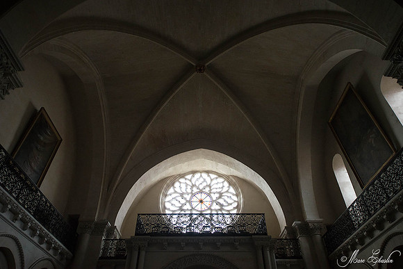 Édifices religieux (Charente/Charente maritime)