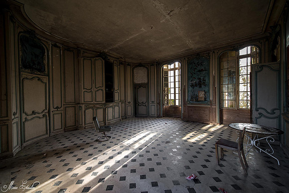 Urbex exploration urbaine