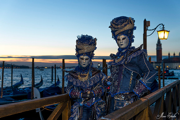 Carnaval de Venise 2016