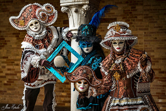 Carnaval de Venise 2016