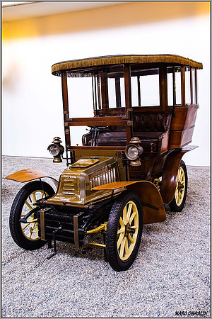 CITE DE L'AUTOMOBILE (MULHOUSE)