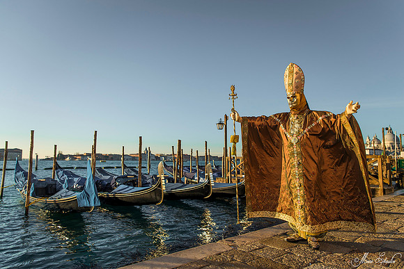 Carnaval de Venise 2016